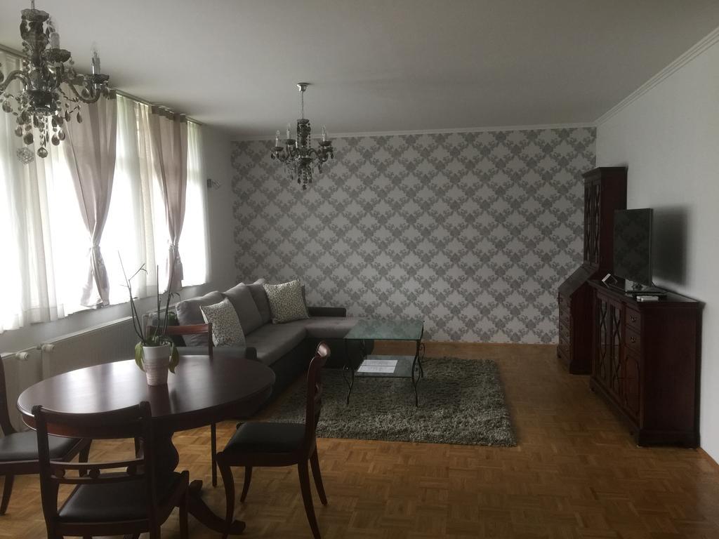 Apartments Vila Cvetka Bled Bagian luar foto