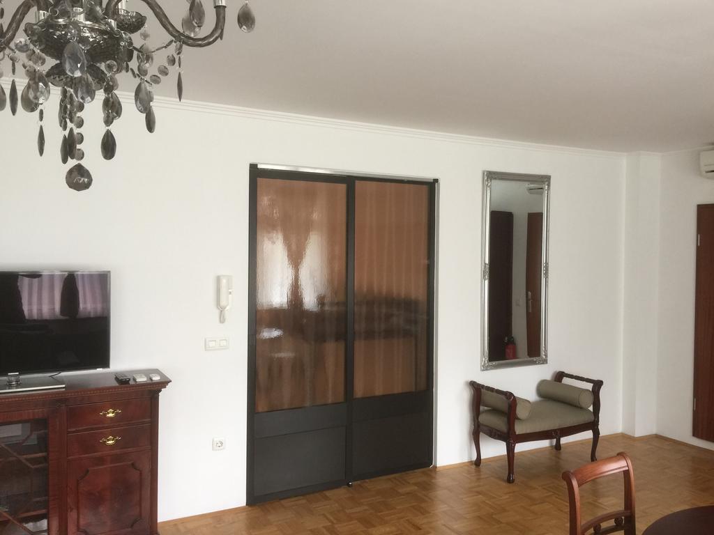 Apartments Vila Cvetka Bled Bagian luar foto