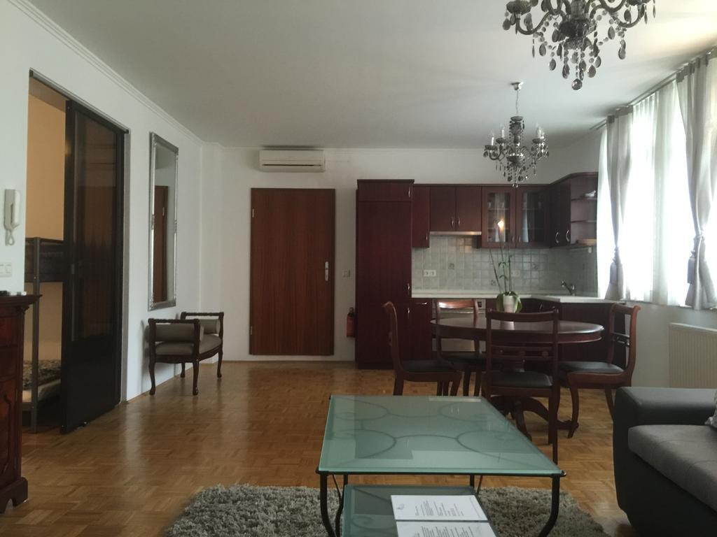 Apartments Vila Cvetka Bled Bagian luar foto