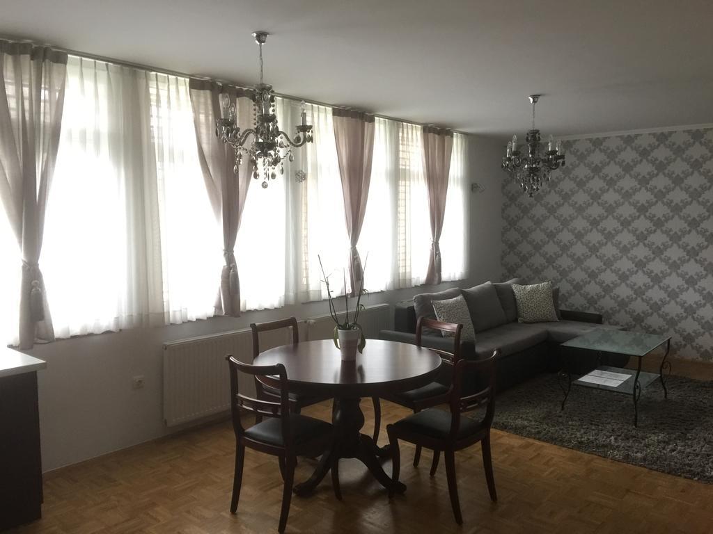 Apartments Vila Cvetka Bled Bagian luar foto
