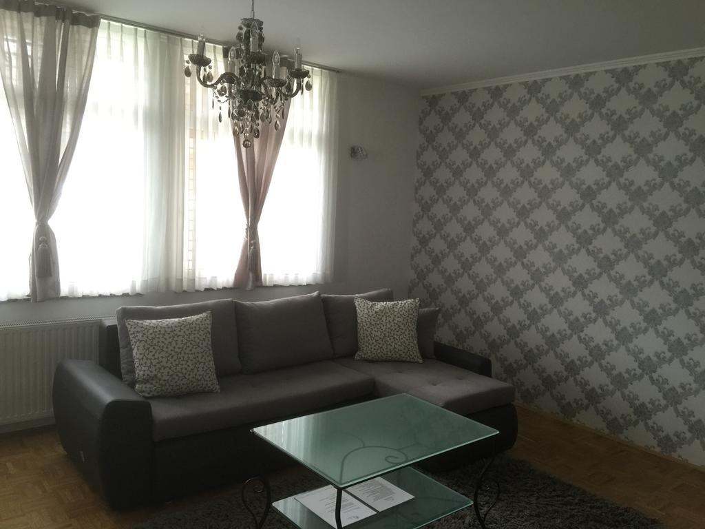 Apartments Vila Cvetka Bled Bagian luar foto