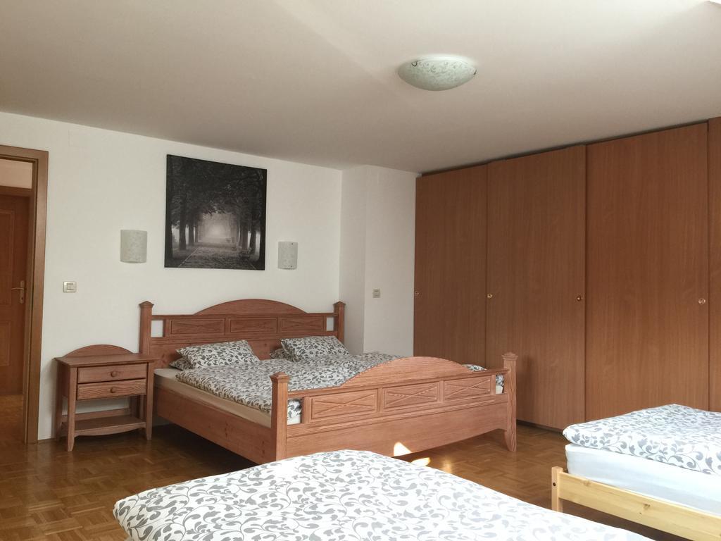 Apartments Vila Cvetka Bled Bagian luar foto