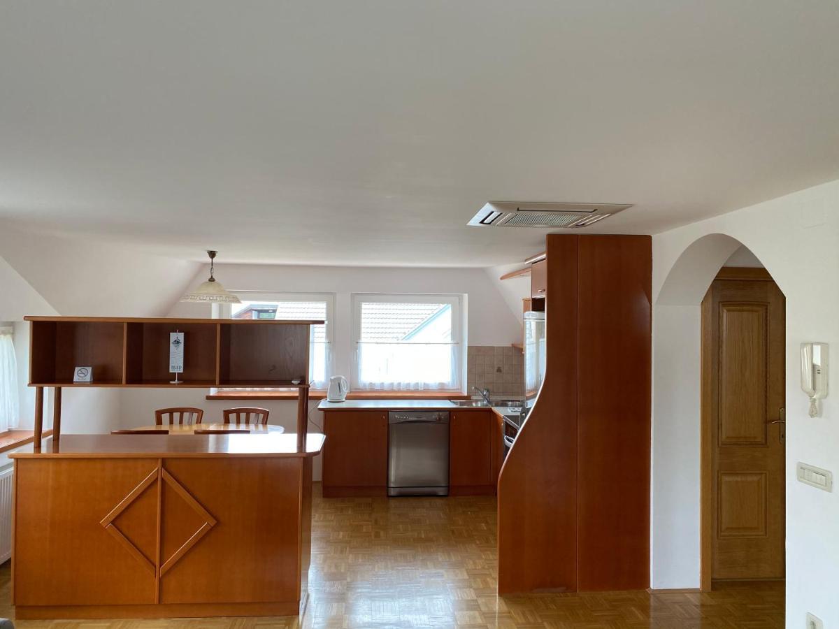 Apartments Vila Cvetka Bled Bagian luar foto