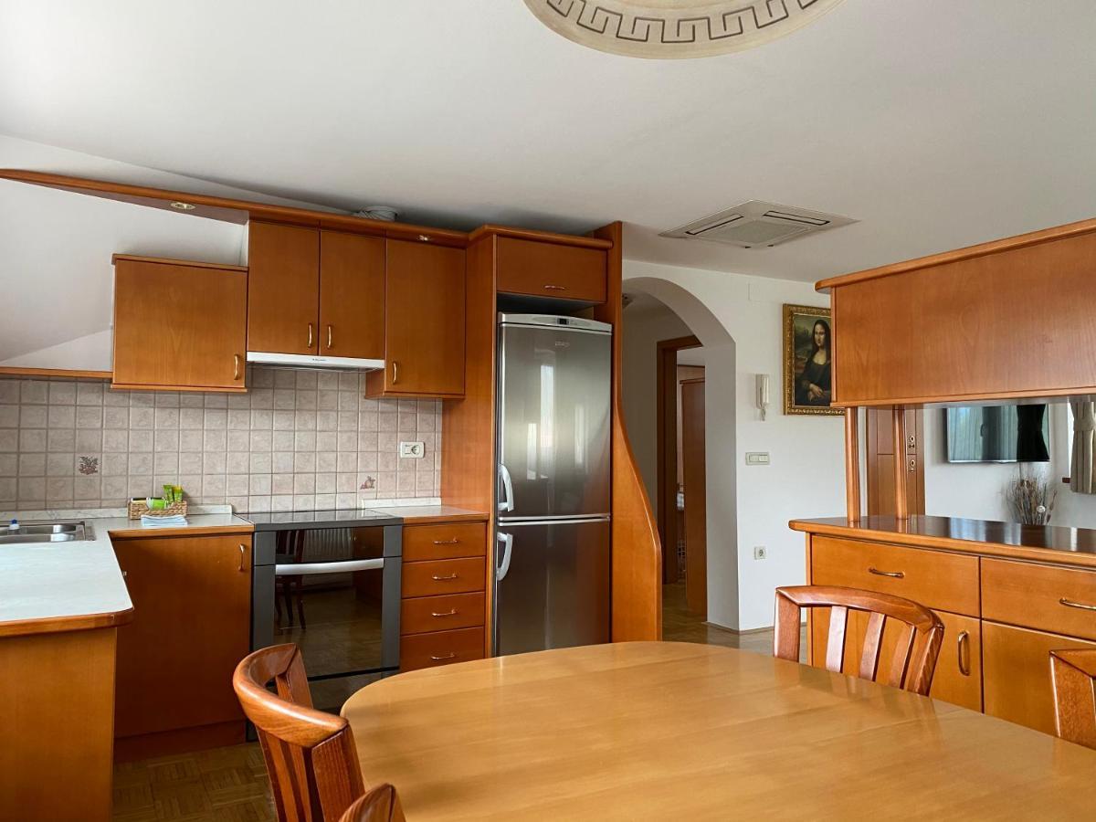 Apartments Vila Cvetka Bled Bagian luar foto