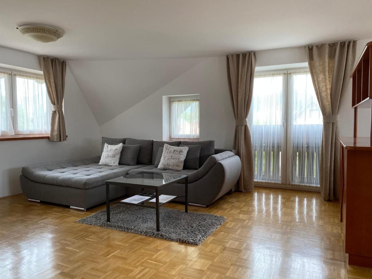 Apartments Vila Cvetka Bled Bagian luar foto