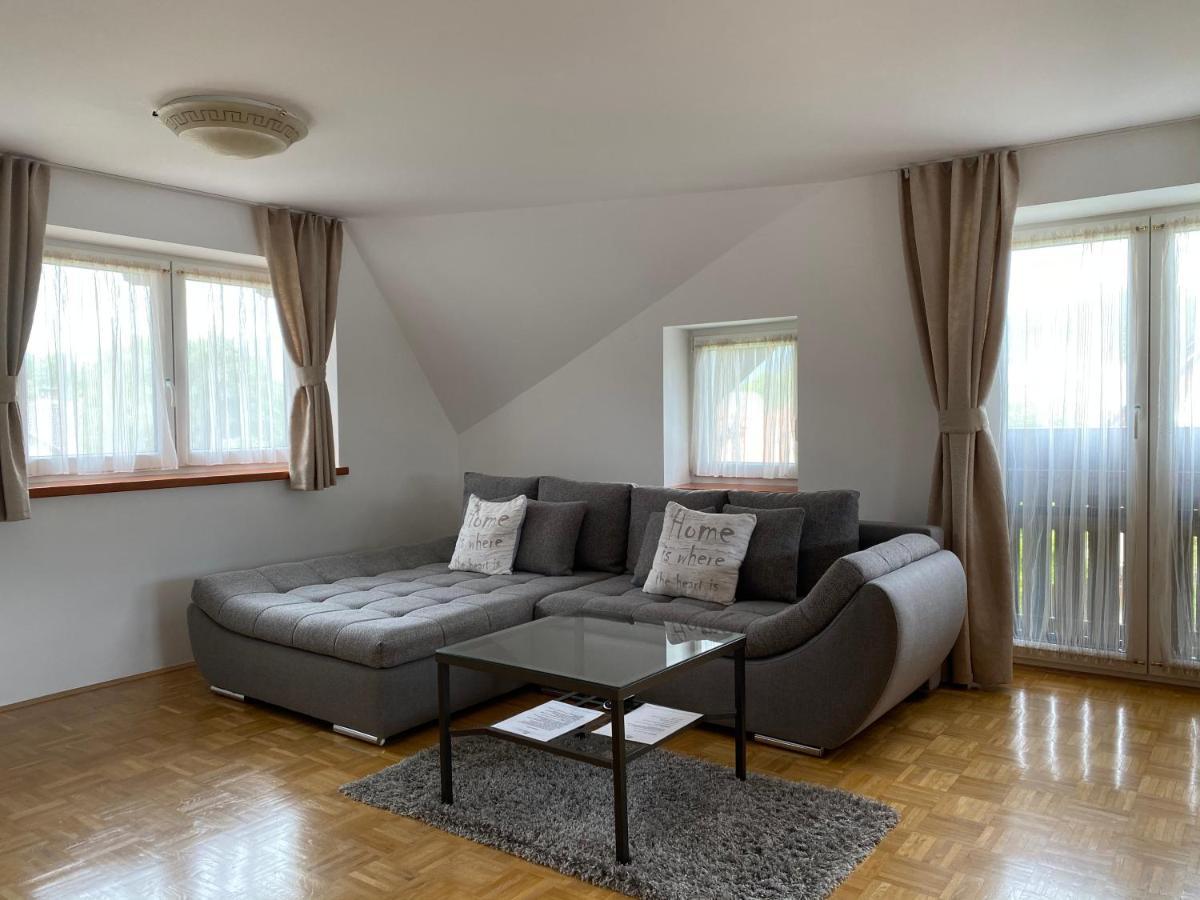 Apartments Vila Cvetka Bled Bagian luar foto