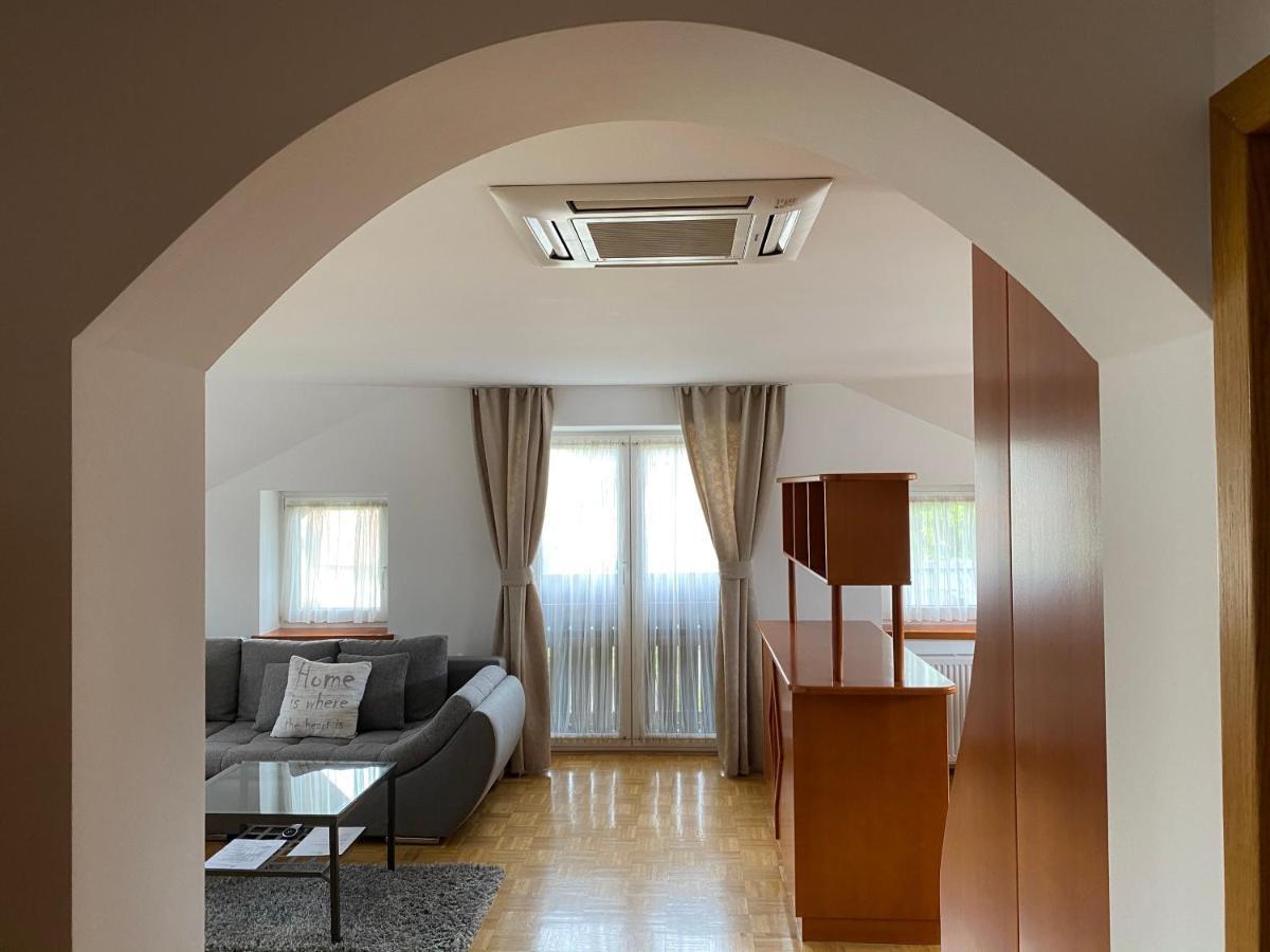 Apartments Vila Cvetka Bled Bagian luar foto